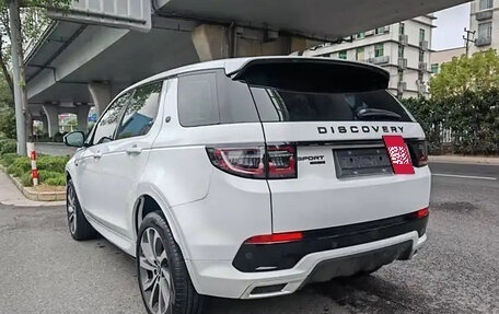 Land Rover Discovery Sport I рестайлинг, 2021 год, 2 800 000 рублей, 4 фотография