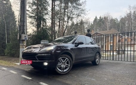 Porsche Cayenne III, 2013 год, 2 950 000 рублей, 4 фотография