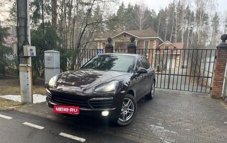 Porsche Cayenne III, 2013 год, 2 950 000 рублей, 6 фотография