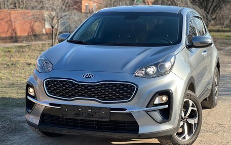 KIA Sportage IV рестайлинг, 2018 год, 1 895 000 рублей, 2 фотография