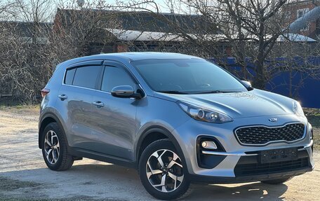 KIA Sportage IV рестайлинг, 2018 год, 1 895 000 рублей, 4 фотография