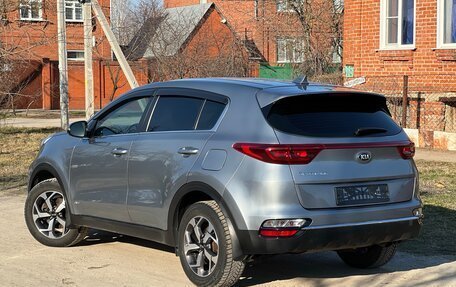 KIA Sportage IV рестайлинг, 2018 год, 1 895 000 рублей, 6 фотография