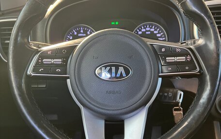 KIA Sportage IV рестайлинг, 2018 год, 1 895 000 рублей, 18 фотография