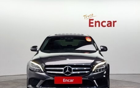 Mercedes-Benz C-Класс, 2021 год, 2 800 000 рублей, 5 фотография