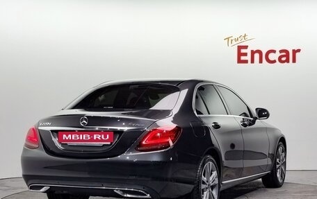 Mercedes-Benz C-Класс, 2021 год, 2 800 000 рублей, 4 фотография