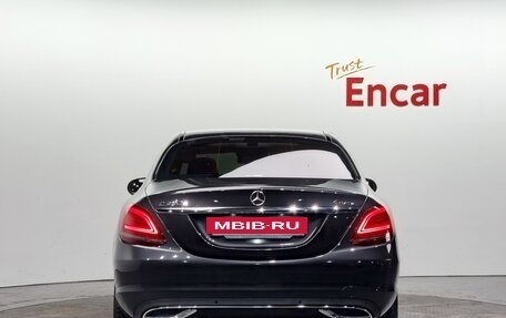 Mercedes-Benz C-Класс, 2021 год, 2 800 000 рублей, 6 фотография