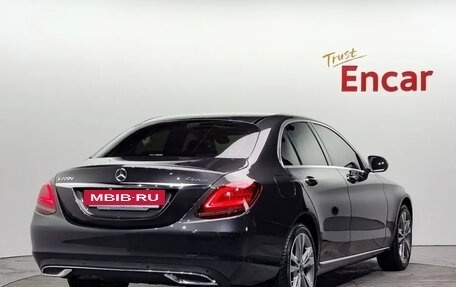 Mercedes-Benz C-Класс, 2021 год, 2 800 000 рублей, 3 фотография