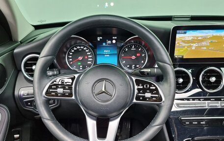 Mercedes-Benz C-Класс, 2021 год, 2 800 000 рублей, 14 фотография