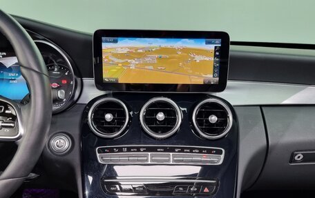 Mercedes-Benz C-Класс, 2021 год, 2 800 000 рублей, 18 фотография