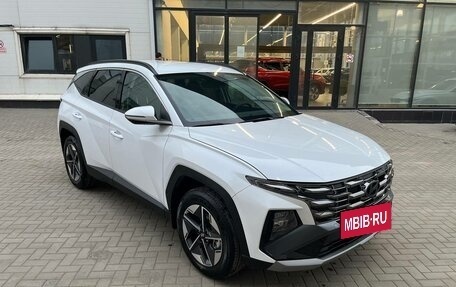 Hyundai Tucson, 2024 год, 4 550 000 рублей, 5 фотография