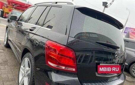 Mercedes-Benz GLK-Класс, 2015 год, 2 390 000 рублей, 12 фотография
