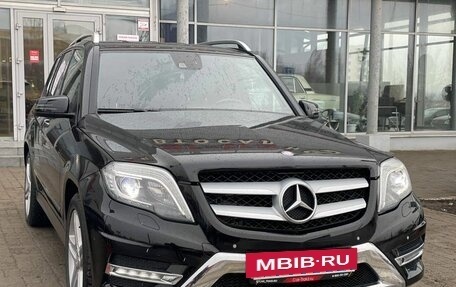 Mercedes-Benz GLK-Класс, 2015 год, 2 390 000 рублей, 5 фотография