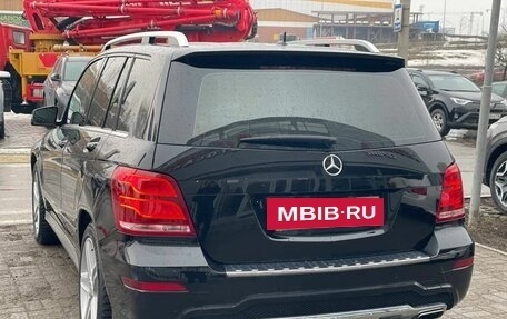 Mercedes-Benz GLK-Класс, 2015 год, 2 390 000 рублей, 9 фотография