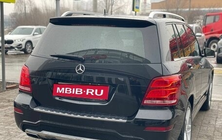 Mercedes-Benz GLK-Класс, 2015 год, 2 390 000 рублей, 6 фотография