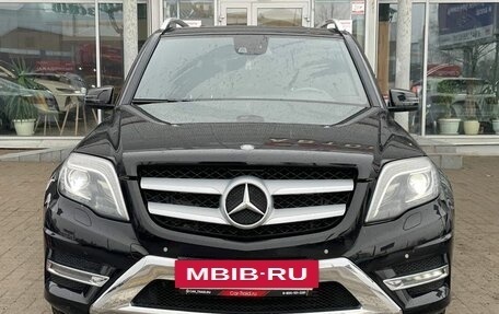 Mercedes-Benz GLK-Класс, 2015 год, 2 390 000 рублей, 3 фотография