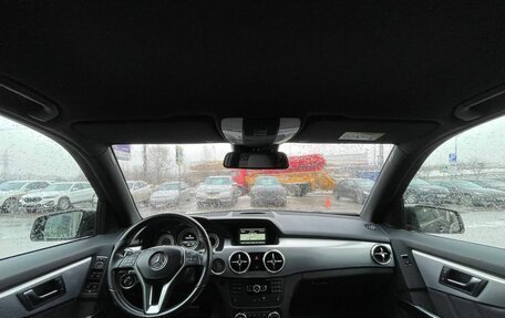 Mercedes-Benz GLK-Класс, 2015 год, 2 390 000 рублей, 28 фотография