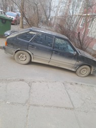 ВАЗ (LADA) 2114 Samara I, 2012 год, 800 000 рублей, 1 фотография