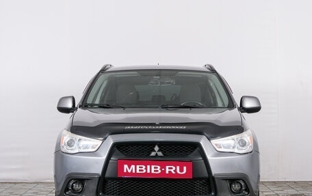 Mitsubishi ASX I рестайлинг, 2010 год, 1 169 000 рублей, 2 фотография