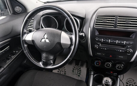 Mitsubishi ASX I рестайлинг, 2010 год, 1 169 000 рублей, 10 фотография