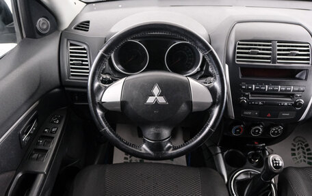 Mitsubishi ASX I рестайлинг, 2010 год, 1 169 000 рублей, 15 фотография