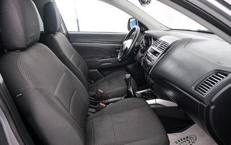 Mitsubishi ASX I рестайлинг, 2010 год, 1 169 000 рублей, 14 фотография