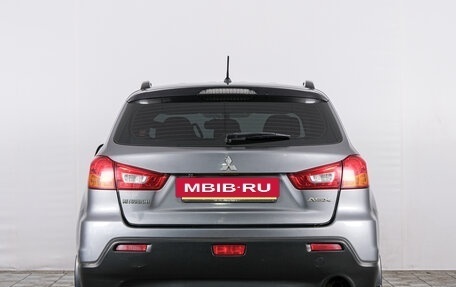 Mitsubishi ASX I рестайлинг, 2010 год, 1 169 000 рублей, 6 фотография