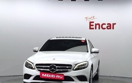 Mercedes-Benz C-Класс, 2021 год, 2 790 000 рублей, 5 фотография