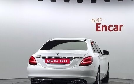Mercedes-Benz C-Класс, 2021 год, 2 790 000 рублей, 4 фотография