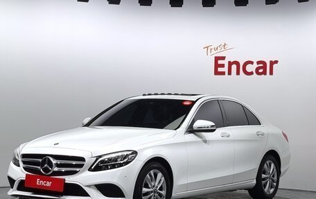 Mercedes-Benz C-Класс, 2021 год, 2 790 000 рублей, 7 фотография