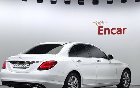Mercedes-Benz C-Класс, 2021 год, 2 790 000 рублей, 6 фотография