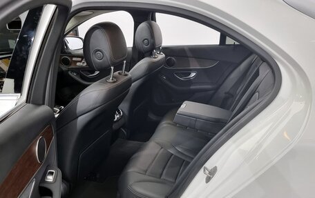 Mercedes-Benz C-Класс, 2021 год, 2 790 000 рублей, 15 фотография