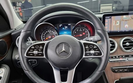 Mercedes-Benz C-Класс, 2021 год, 2 790 000 рублей, 19 фотография
