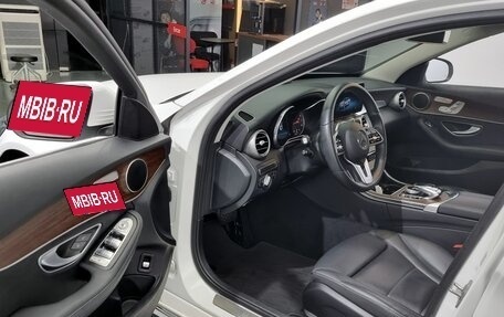Mercedes-Benz C-Класс, 2021 год, 2 790 000 рублей, 14 фотография