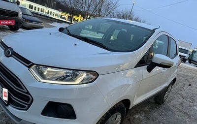 Ford EcoSport, 2017 год, 1 399 000 рублей, 1 фотография