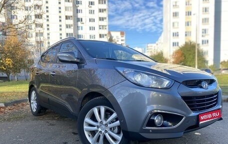 Hyundai ix35 I рестайлинг, 2011 год, 1 300 000 рублей, 1 фотография