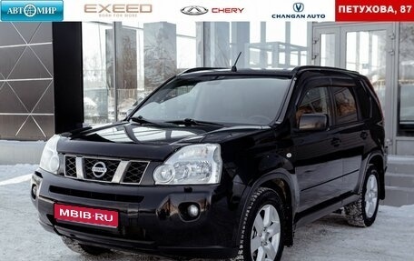 Nissan X-Trail, 2010 год, 1 440 000 рублей, 1 фотография