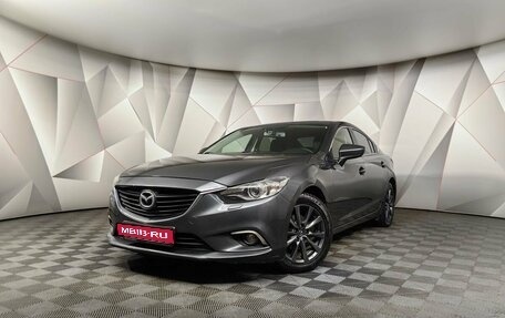 Mazda 6, 2014 год, 1 533 000 рублей, 1 фотография