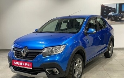 Renault Logan II, 2019 год, 1 179 000 рублей, 1 фотография