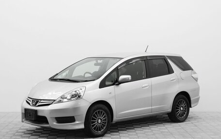 Honda Fit Shuttle I рестайлинг, 2013 год, 1 190 000 рублей, 1 фотография