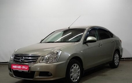 Nissan Almera, 2015 год, 676 000 рублей, 1 фотография
