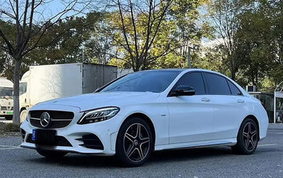 Mercedes-Benz C-Класс, 2021 год, 2 560 000 рублей, 1 фотография