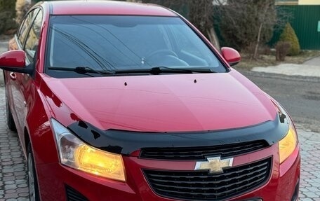 Chevrolet Cruze II, 2013 год, 790 000 рублей, 1 фотография