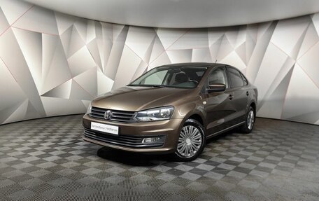 Volkswagen Polo VI (EU Market), 2018 год, 1 243 000 рублей, 1 фотография