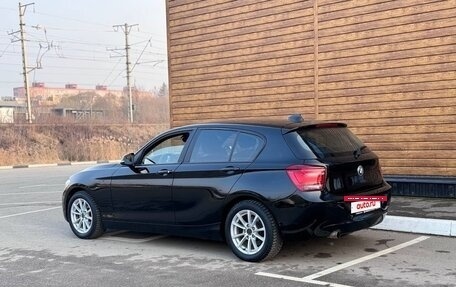 BMW 1 серия, 2013 год, 1 350 000 рублей, 13 фотография