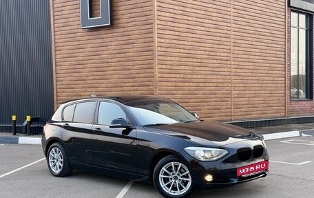 BMW 1 серия, 2013 год, 1 350 000 рублей, 20 фотография