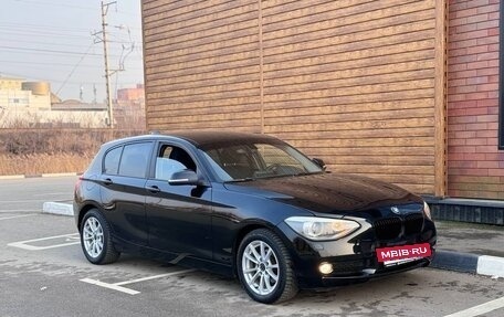 BMW 1 серия, 2013 год, 1 350 000 рублей, 16 фотография