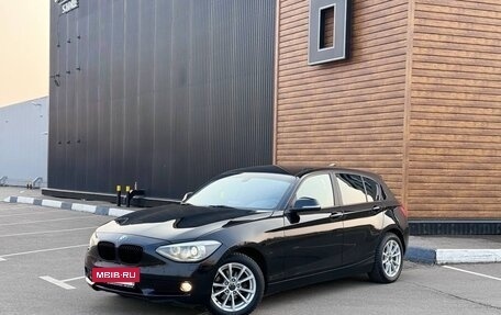 BMW 1 серия, 2013 год, 1 350 000 рублей, 22 фотография