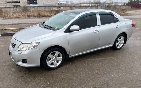 Toyota Corolla, 2007 год, 980 000 рублей, 7 фотография