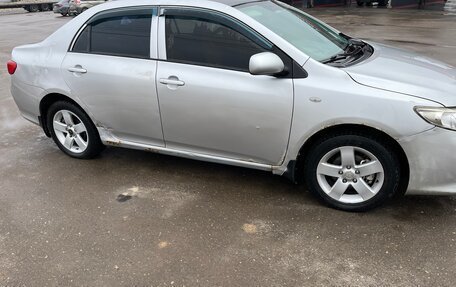 Toyota Corolla, 2007 год, 980 000 рублей, 6 фотография