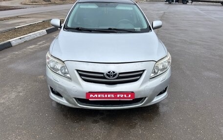 Toyota Corolla, 2007 год, 980 000 рублей, 4 фотография